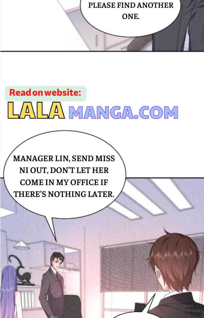 Yes! My Mission Is To Bend You Chapter 38 - page 14