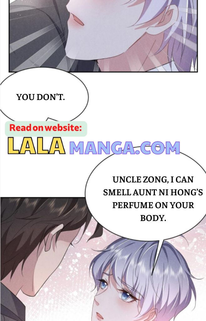 Yes! My Mission Is To Bend You Chapter 38 - page 35