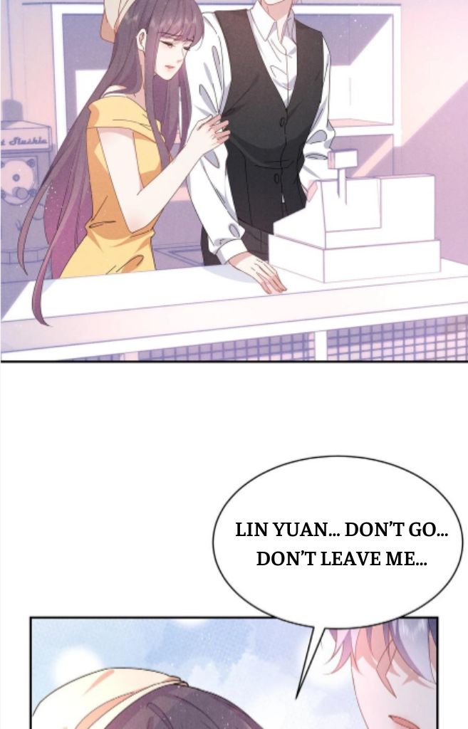 Yes! My Mission Is To Bend You Chapter 38 - page 5