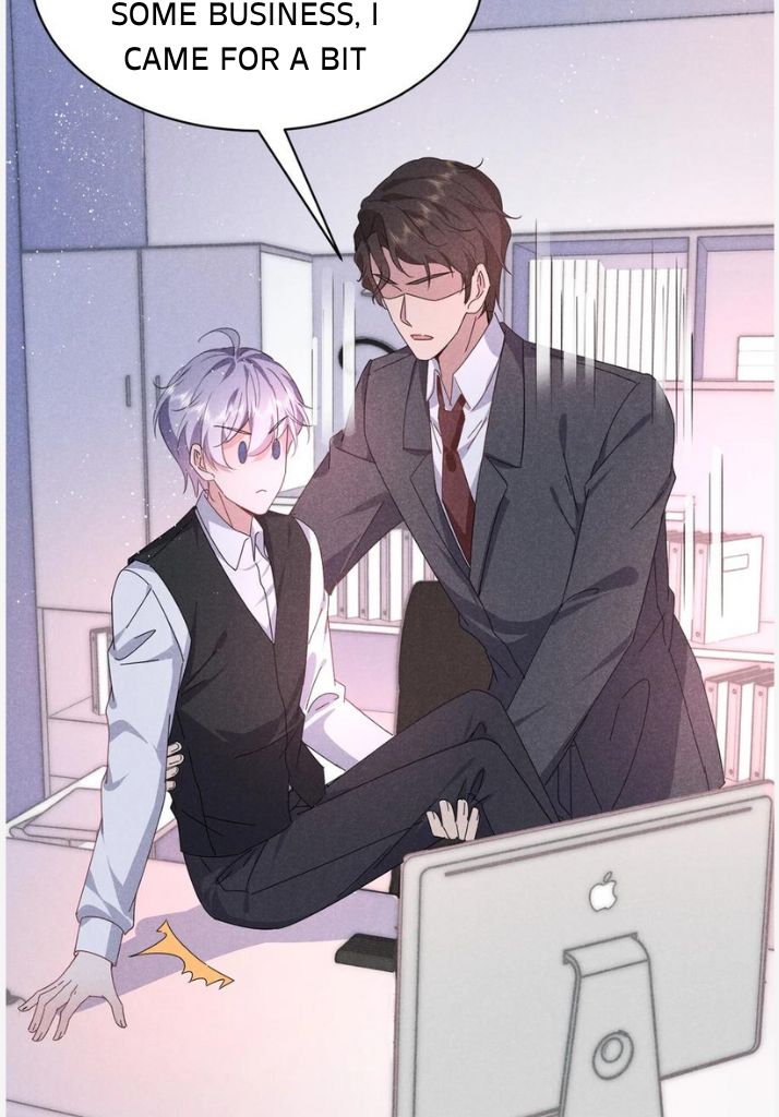 Yes! My Mission Is To Bend You Chapter 37 - page 22