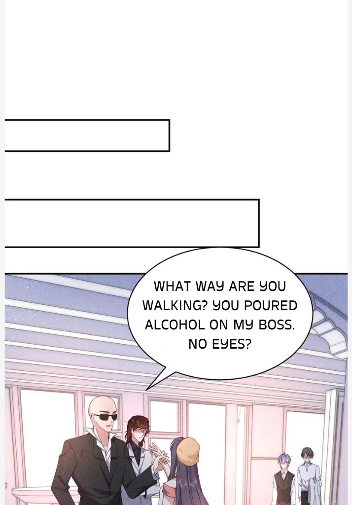 Yes! My Mission Is To Bend You Chapter 37 - page 28