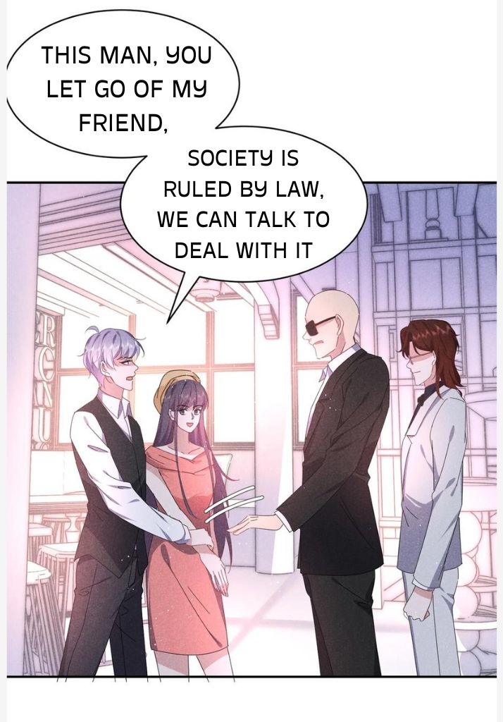 Yes! My Mission Is To Bend You Chapter 37 - page 32