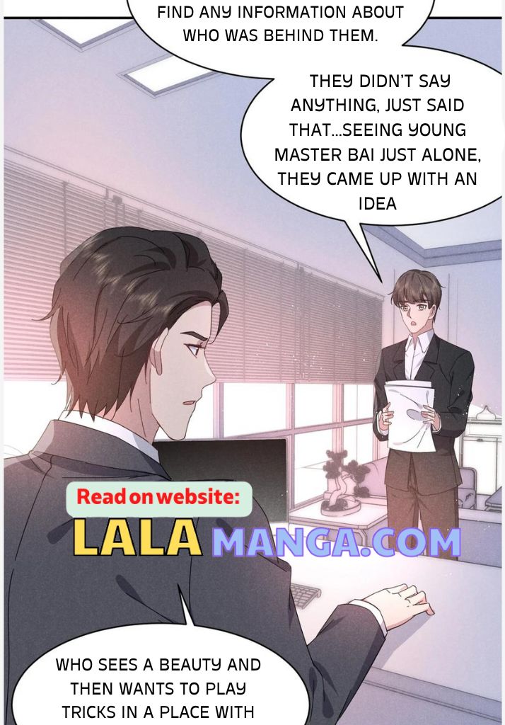 Yes! My Mission Is To Bend You Chapter 37 - page 5