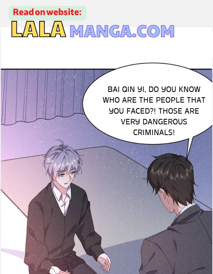 Yes! My Mission Is To Bend You Chapter 36 - page 17