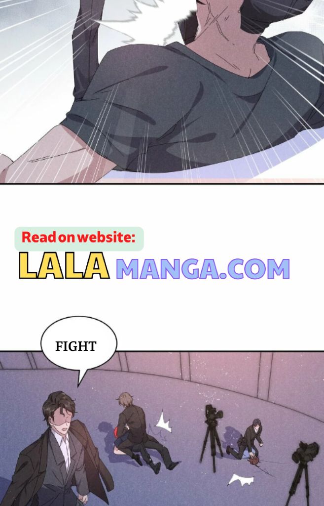 Yes! My Mission Is To Bend You Chapter 35 - page 36