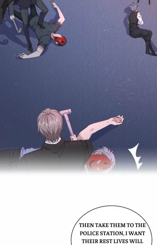 Yes! My Mission Is To Bend You Chapter 35 - page 37
