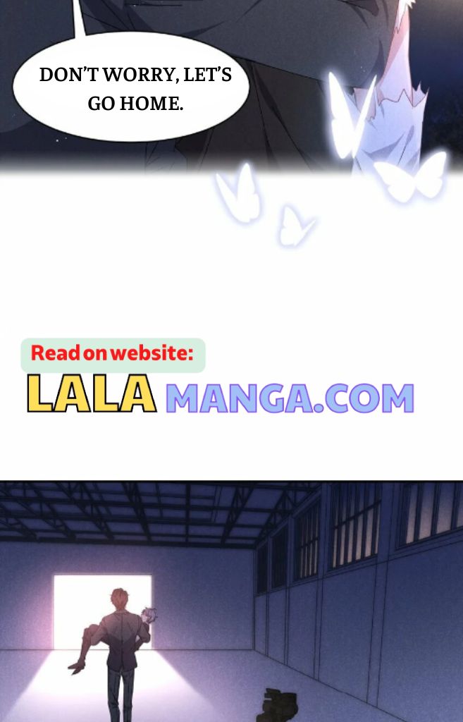 Yes! My Mission Is To Bend You Chapter 35 - page 42