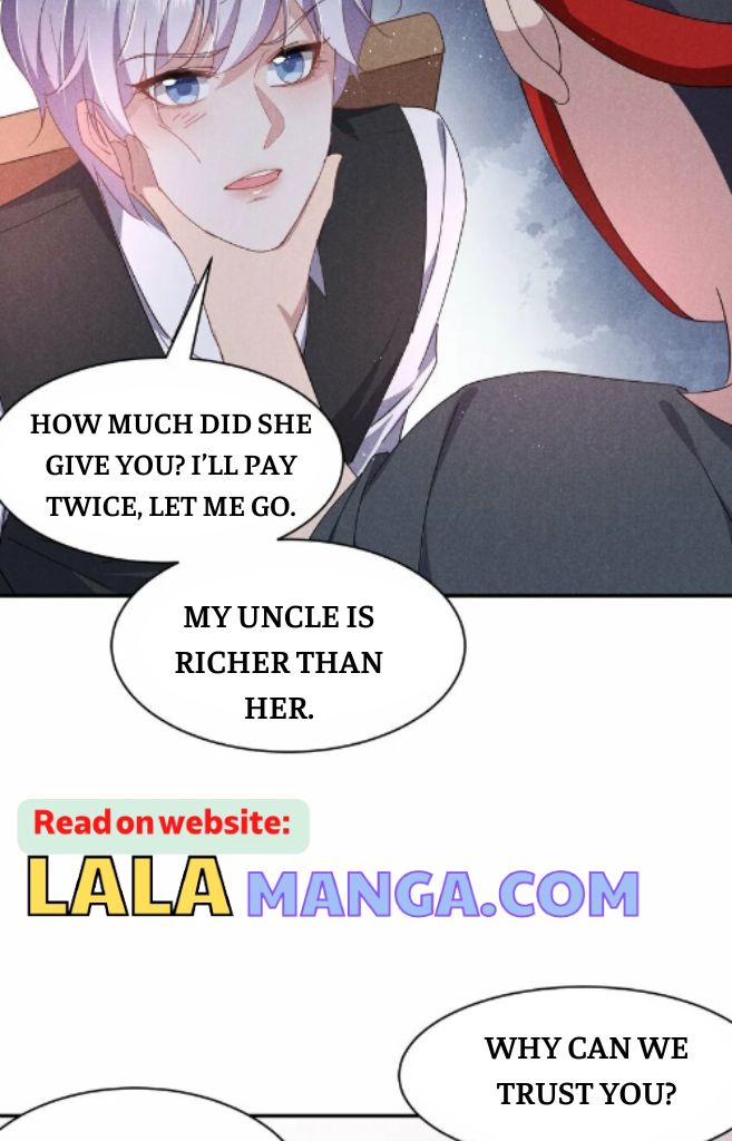Yes! My Mission Is To Bend You Chapter 35 - page 6