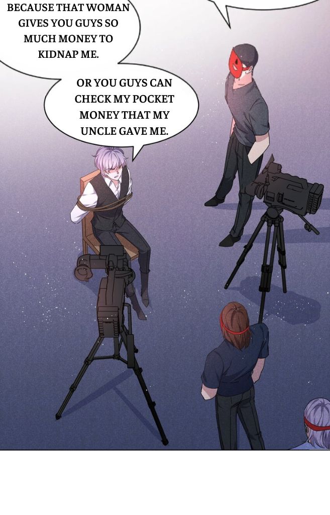 Yes! My Mission Is To Bend You Chapter 35 - page 7