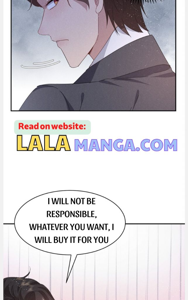 Yes! My Mission Is To Bend You Chapter 34 - page 36