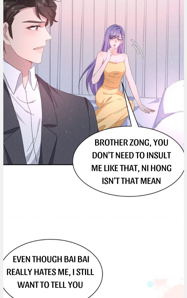 Yes! My Mission Is To Bend You Chapter 34 - page 37