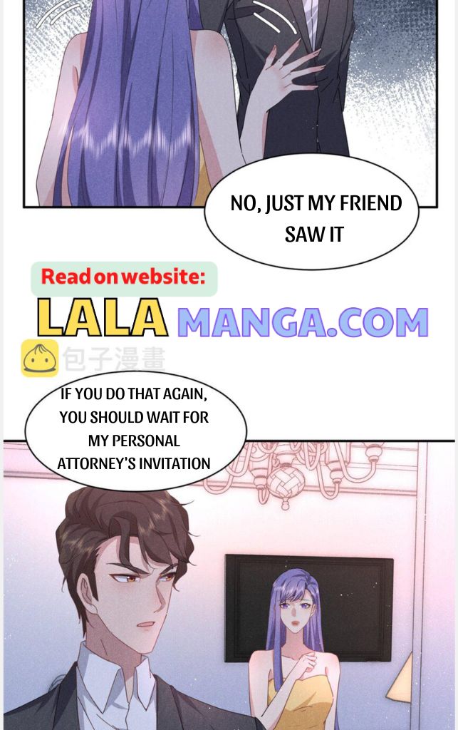 Yes! My Mission Is To Bend You Chapter 34 - page 42