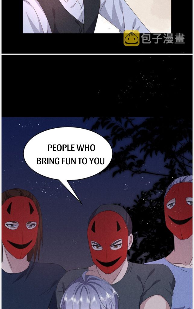 Yes! My Mission Is To Bend You Chapter 34 - page 51