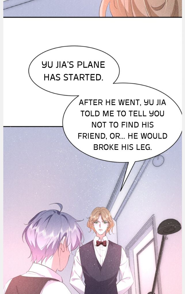 Yes! My Mission Is To Bend You Chapter 33 - page 18