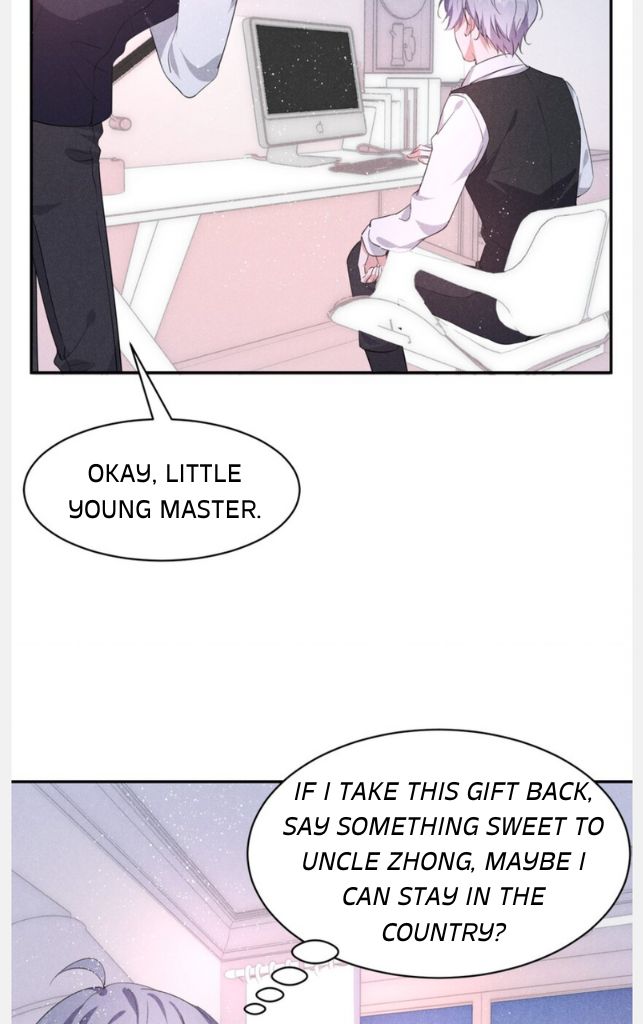 Yes! My Mission Is To Bend You Chapter 33 - page 21