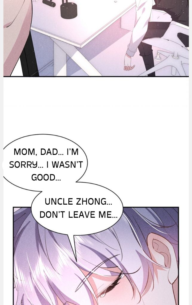 Yes! My Mission Is To Bend You Chapter 33 - page 34