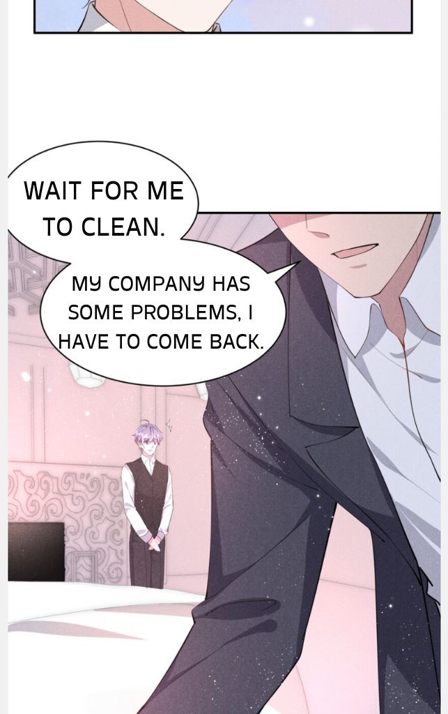 Yes! My Mission Is To Bend You Chapter 33 - page 6