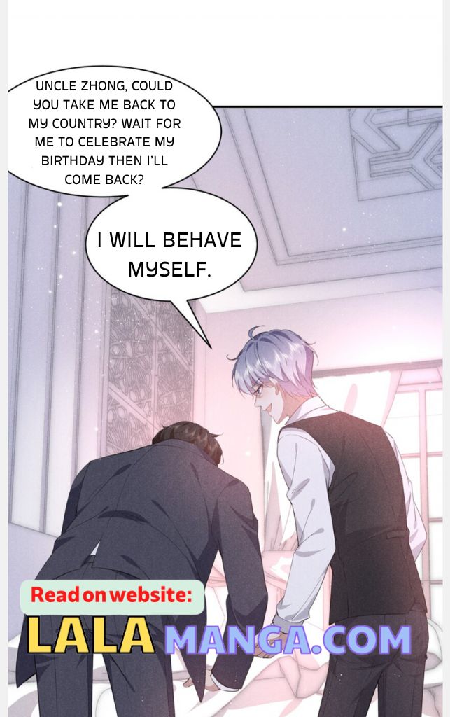 Yes! My Mission Is To Bend You Chapter 33 - page 8