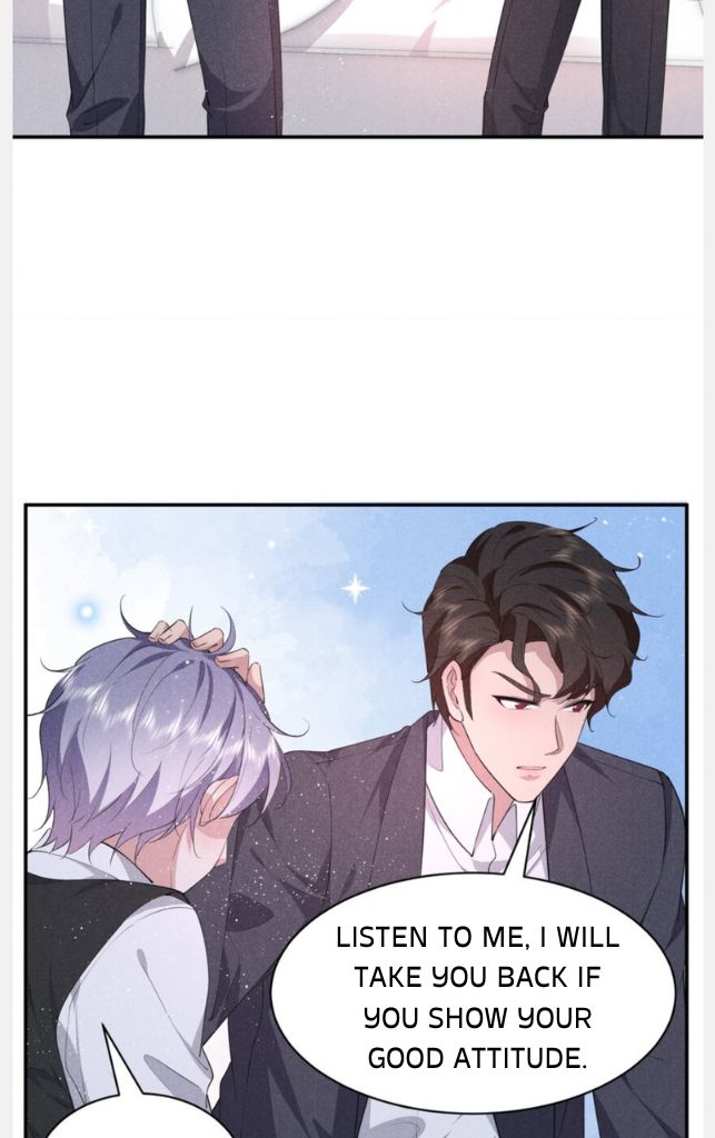 Yes! My Mission Is To Bend You Chapter 33 - page 9
