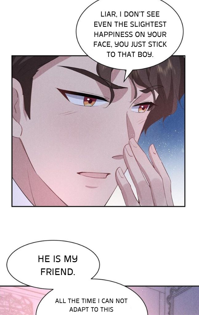 Yes! My Mission Is To Bend You Chapter 32 - page 27