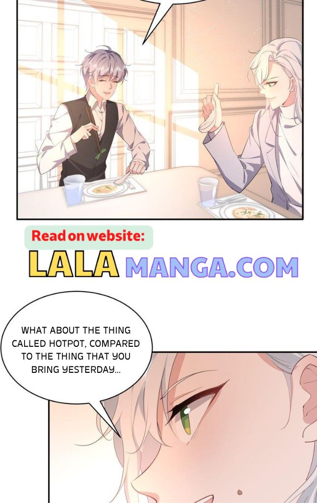 Yes! My Mission Is To Bend You Chapter 32 - page 6