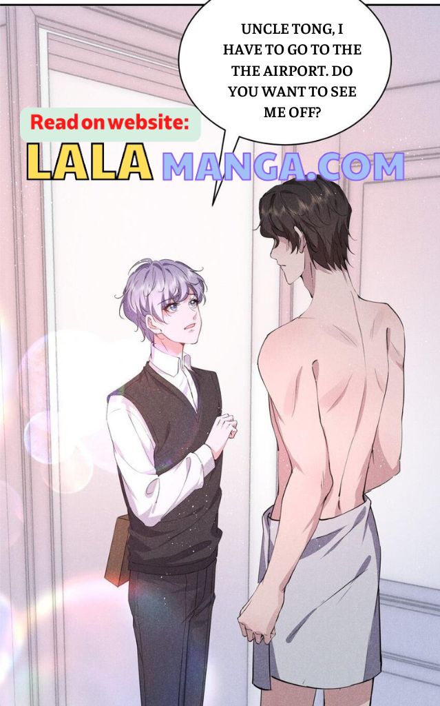 Yes! My Mission Is To Bend You Chapter 31 - page 12