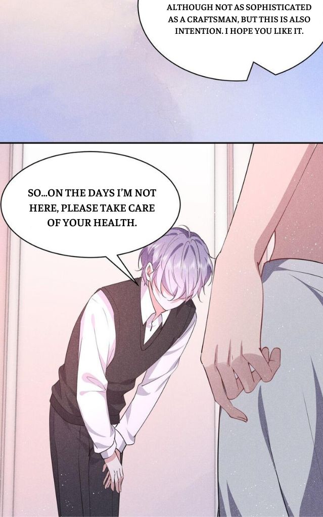 Yes! My Mission Is To Bend You Chapter 31 - page 17