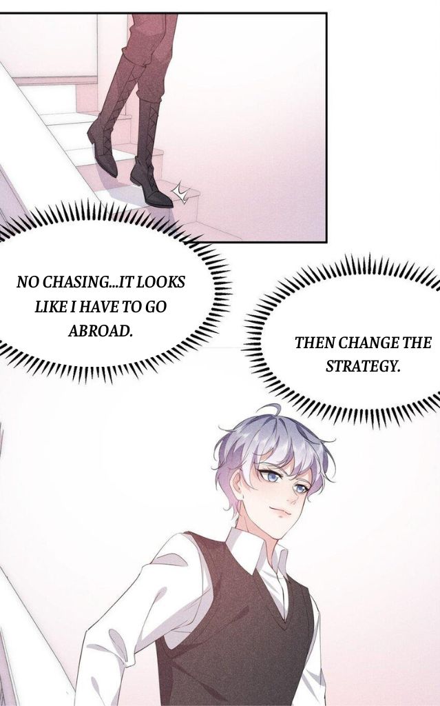 Yes! My Mission Is To Bend You Chapter 31 - page 23