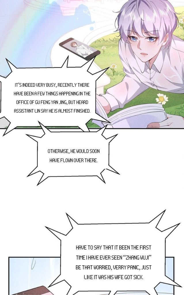 Yes! My Mission Is To Bend You Chapter 31 - page 29