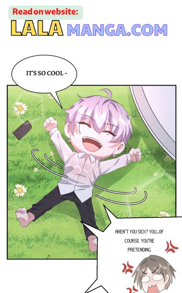 Yes! My Mission Is To Bend You Chapter 31 - page 34