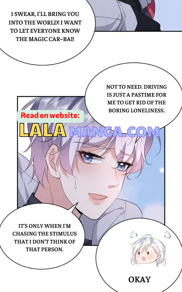 Yes! My Mission Is To Bend You Chapter 31 - page 44