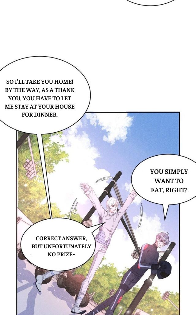 Yes! My Mission Is To Bend You Chapter 31 - page 45