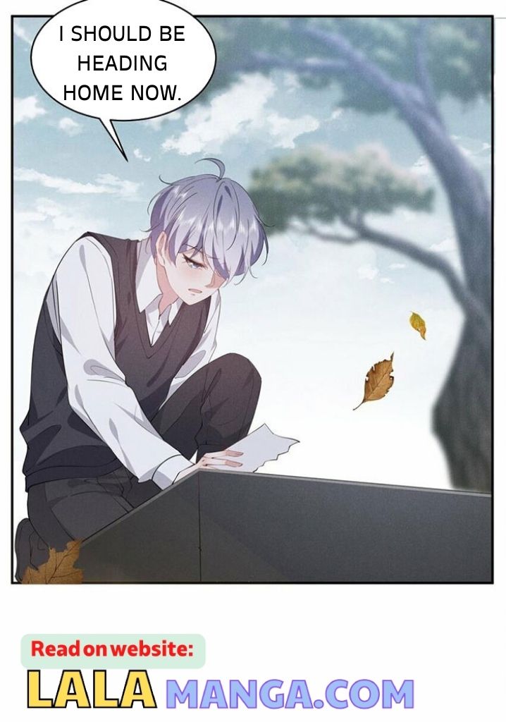 Yes! My Mission Is To Bend You Chapter 30 - page 10