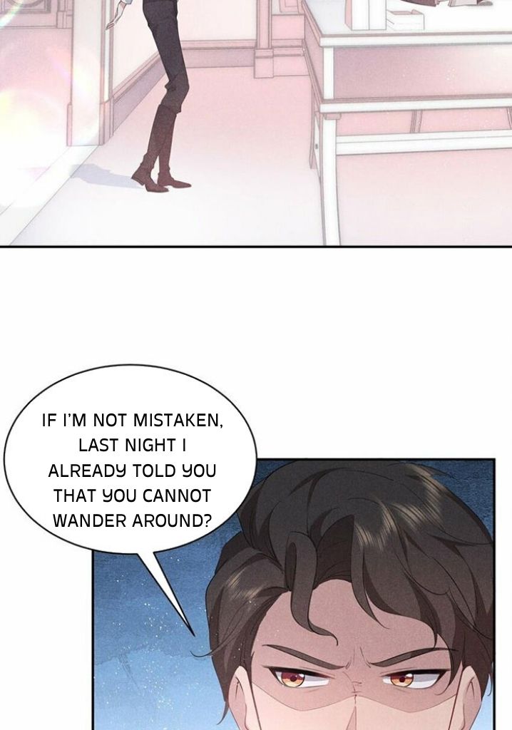 Yes! My Mission Is To Bend You Chapter 30 - page 21