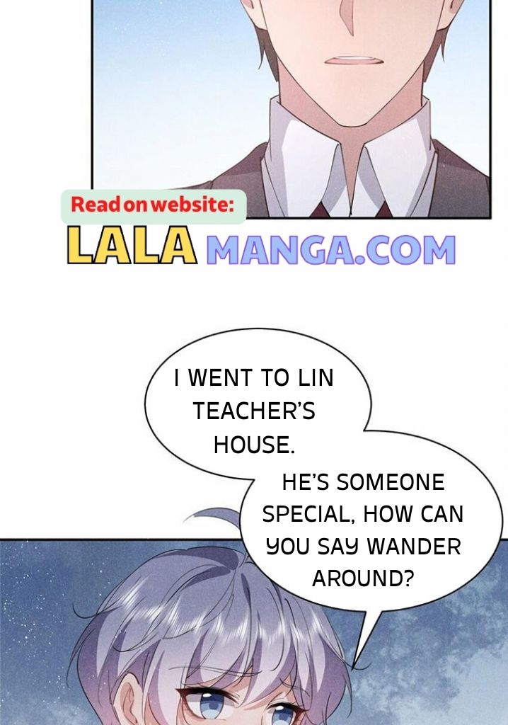 Yes! My Mission Is To Bend You Chapter 30 - page 22