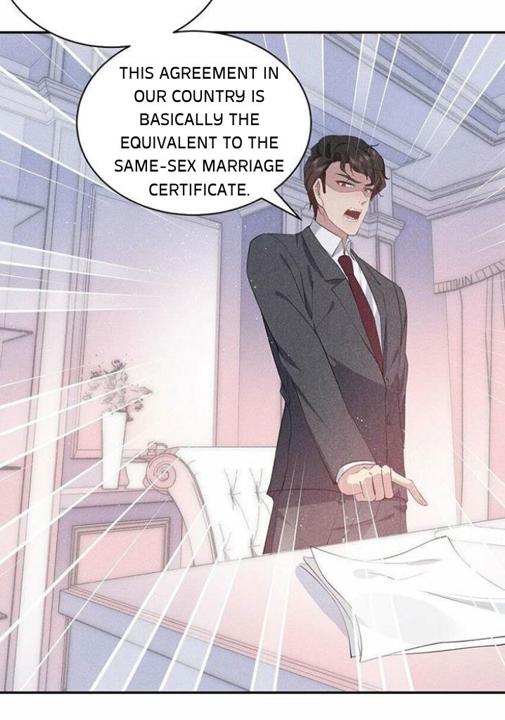 Yes! My Mission Is To Bend You Chapter 30 - page 27
