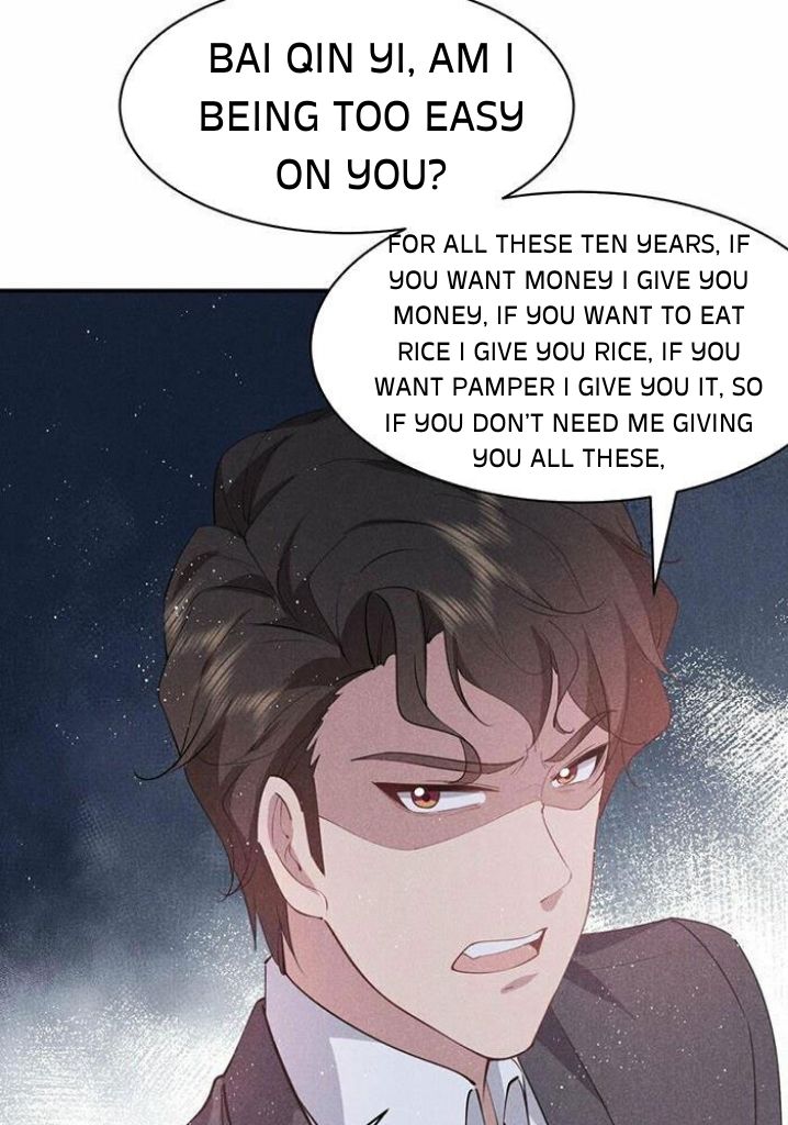 Yes! My Mission Is To Bend You Chapter 30 - page 35