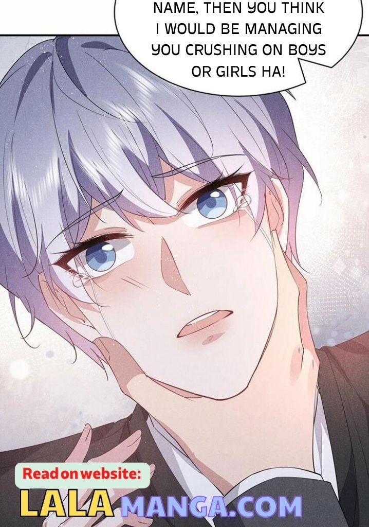 Yes! My Mission Is To Bend You Chapter 30 - page 40