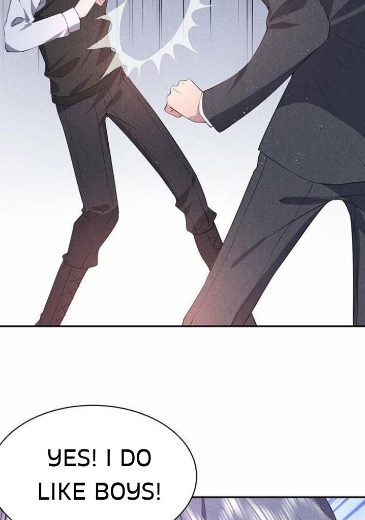 Yes! My Mission Is To Bend You Chapter 30 - page 43