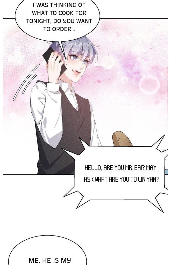Yes! My Mission Is To Bend You Chapter 29 - page 21