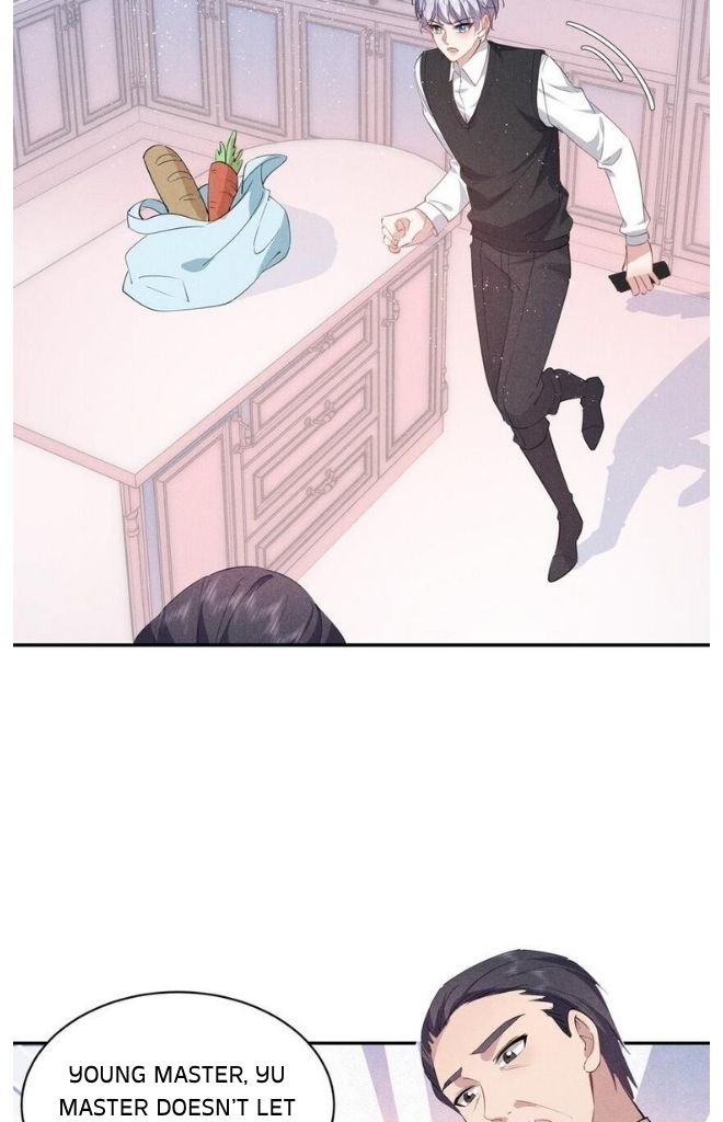 Yes! My Mission Is To Bend You Chapter 29 - page 23