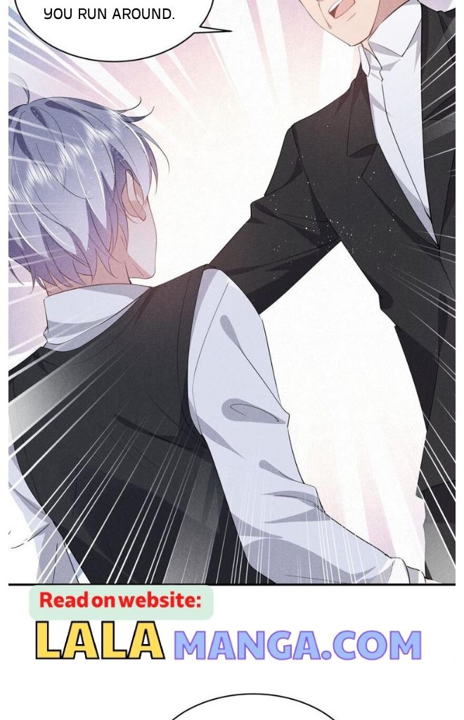 Yes! My Mission Is To Bend You Chapter 29 - page 24