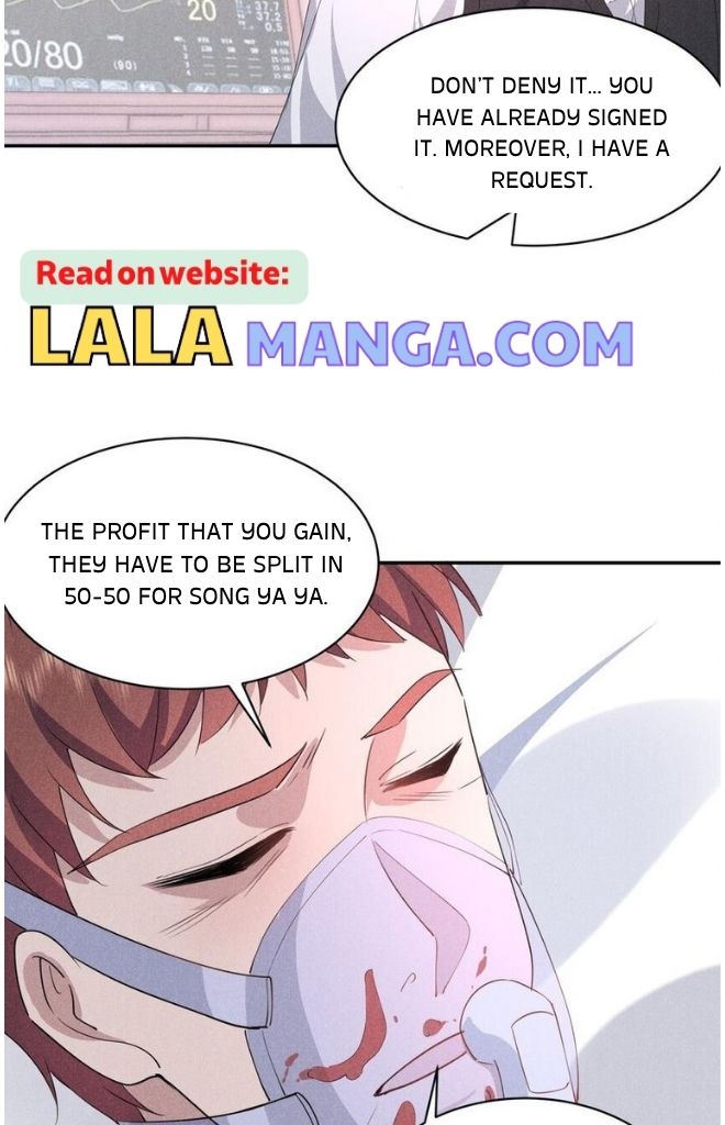Yes! My Mission Is To Bend You Chapter 29 - page 42