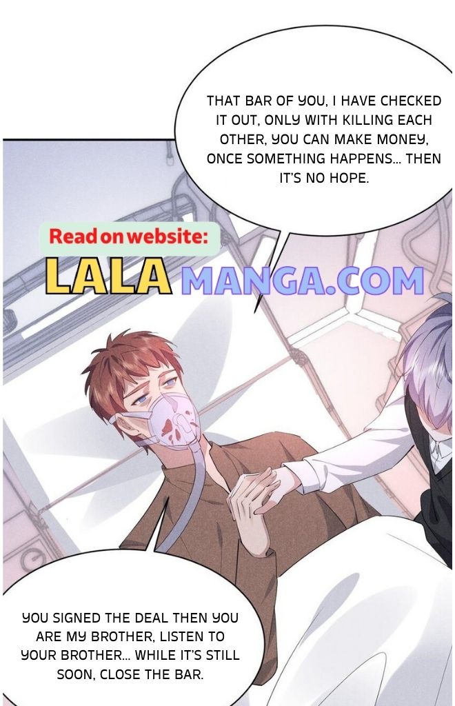 Yes! My Mission Is To Bend You Chapter 29 - page 44
