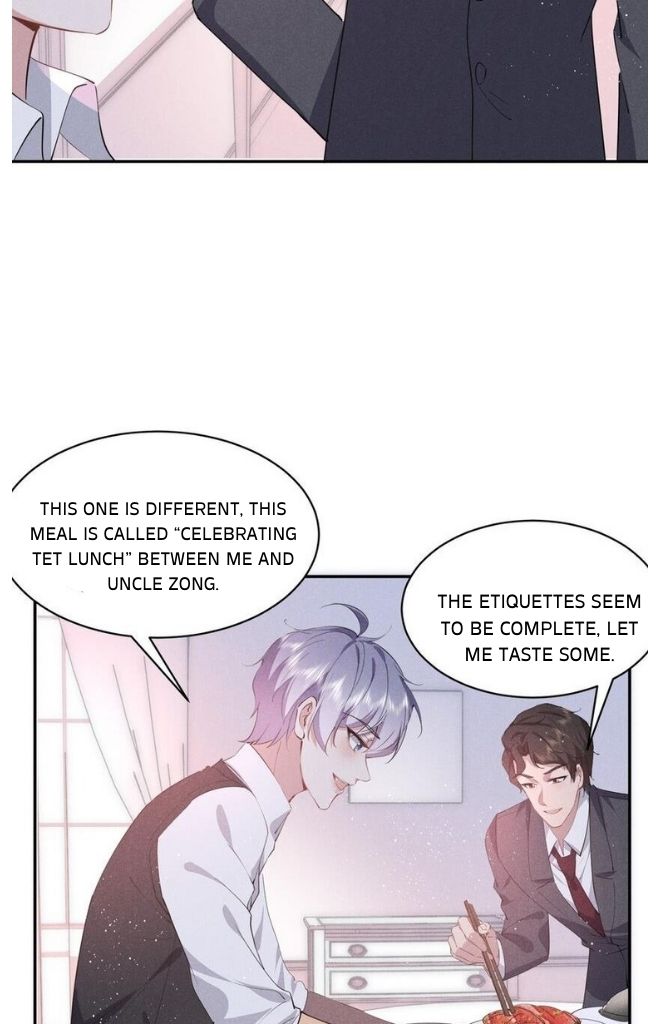 Yes! My Mission Is To Bend You Chapter 29 - page 7