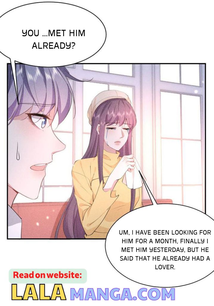 Yes! My Mission Is To Bend You Chapter 28 - page 10