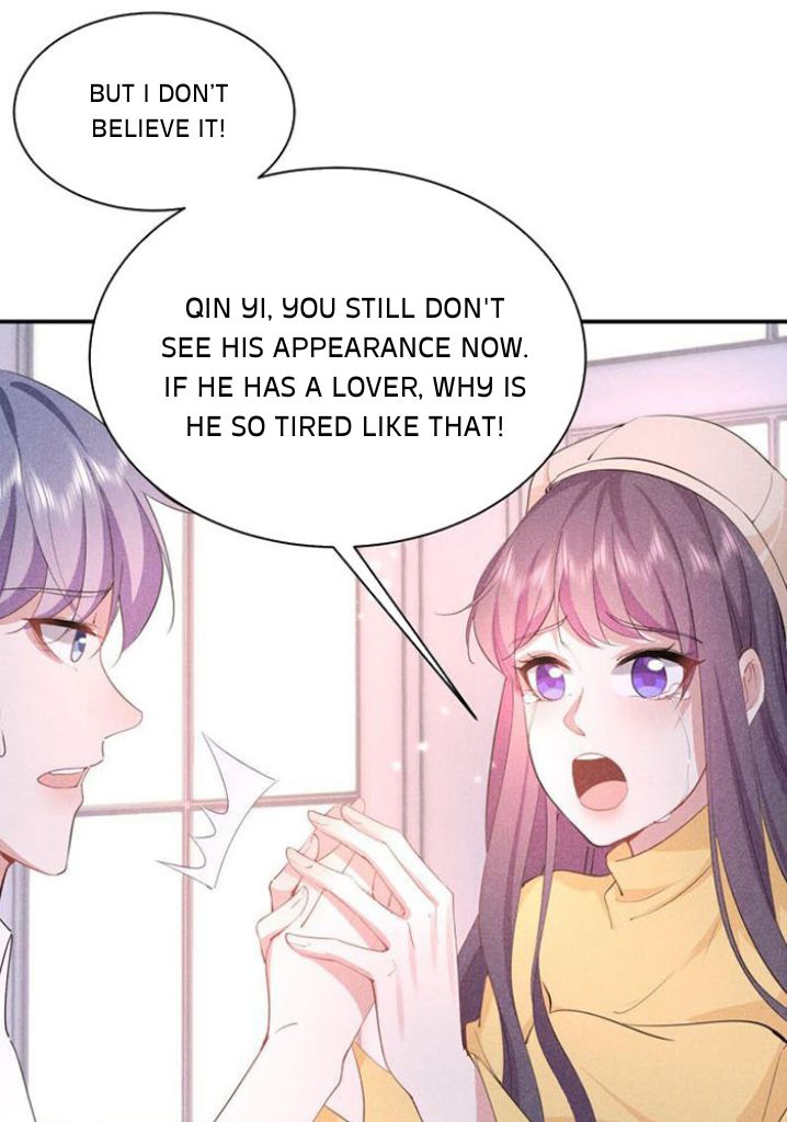 Yes! My Mission Is To Bend You Chapter 28 - page 11