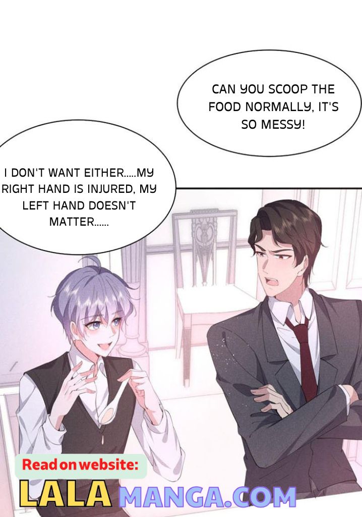 Yes! My Mission Is To Bend You Chapter 28 - page 27