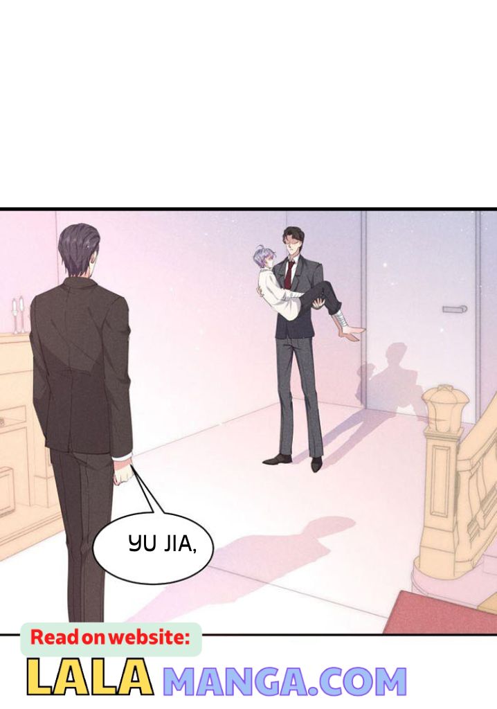 Yes! My Mission Is To Bend You Chapter 28 - page 3