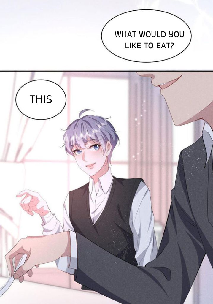 Yes! My Mission Is To Bend You Chapter 28 - page 34